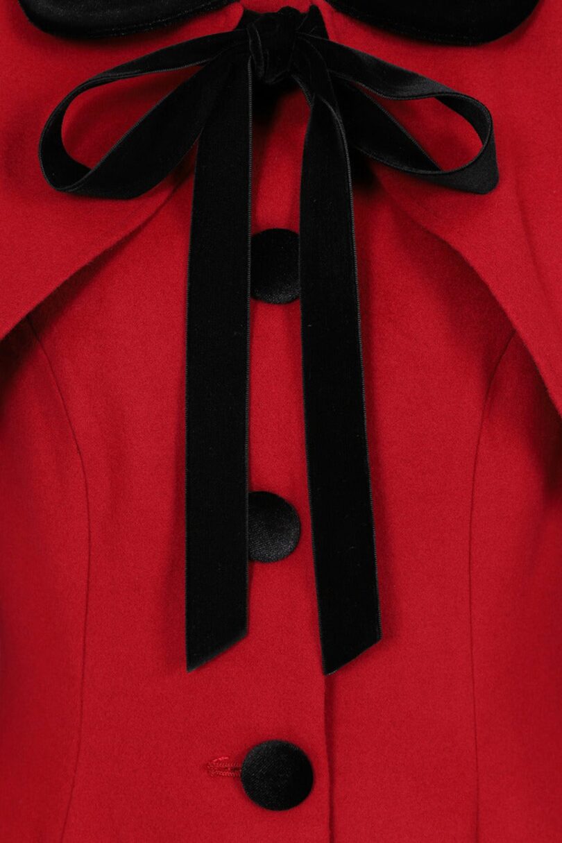 Anouk Coat  Shop now at Kitty Darling