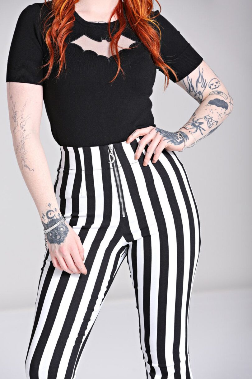 Gaspar Trousers  Shop now at Kitty Darling