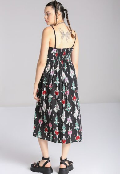 Cersei Maxi Dress – New In | Kitty Darling