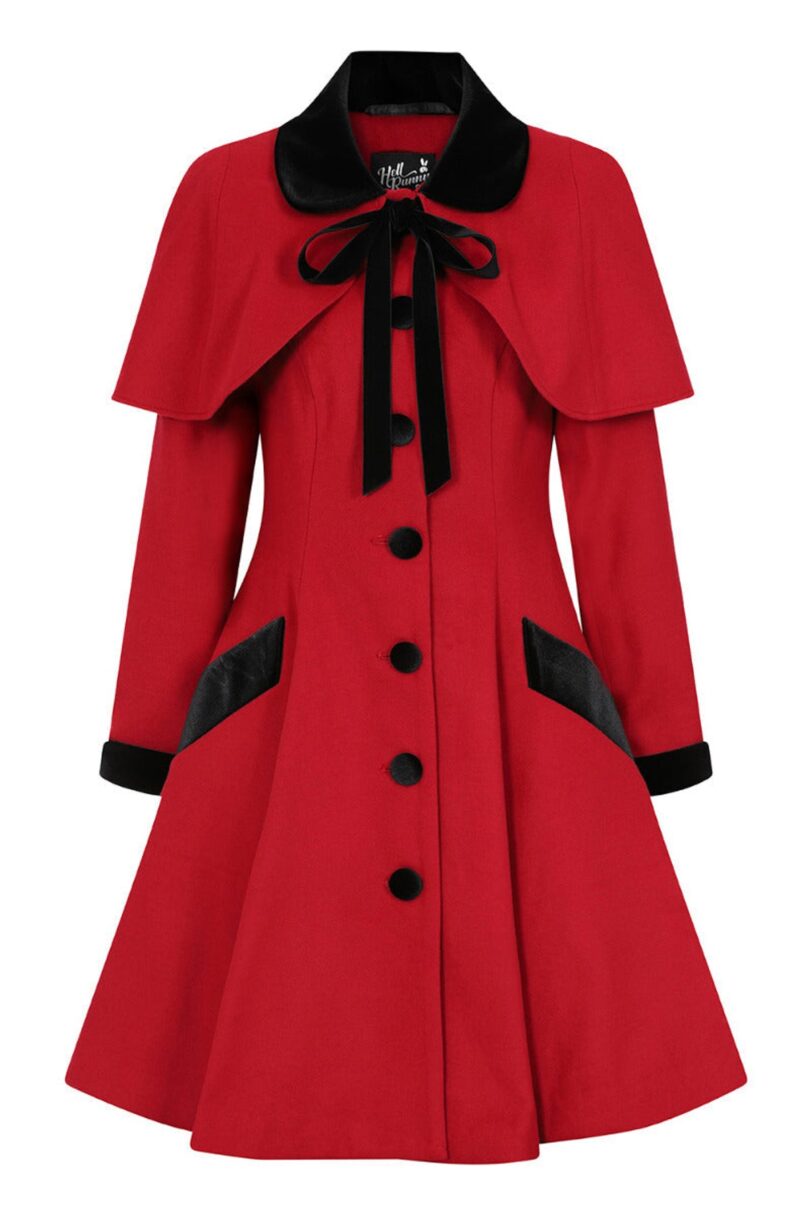 Anouk Coat  Shop now at Kitty Darling