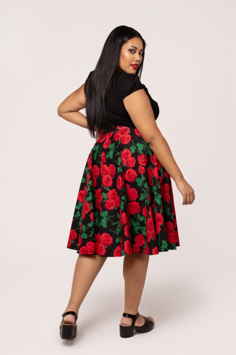 Dolce Vita Skirt  Shop now at Kitty Darling