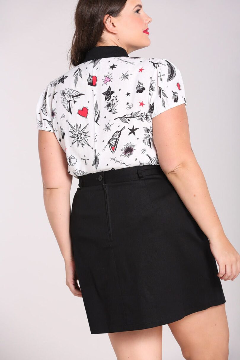 Avery Blouse  Shop now at Kitty Darling