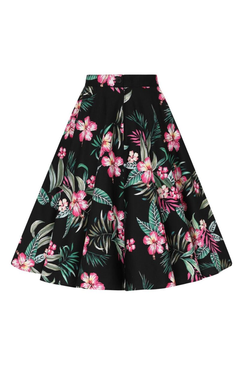Kalani 50's Skirt  Shop now at Kitty Darling