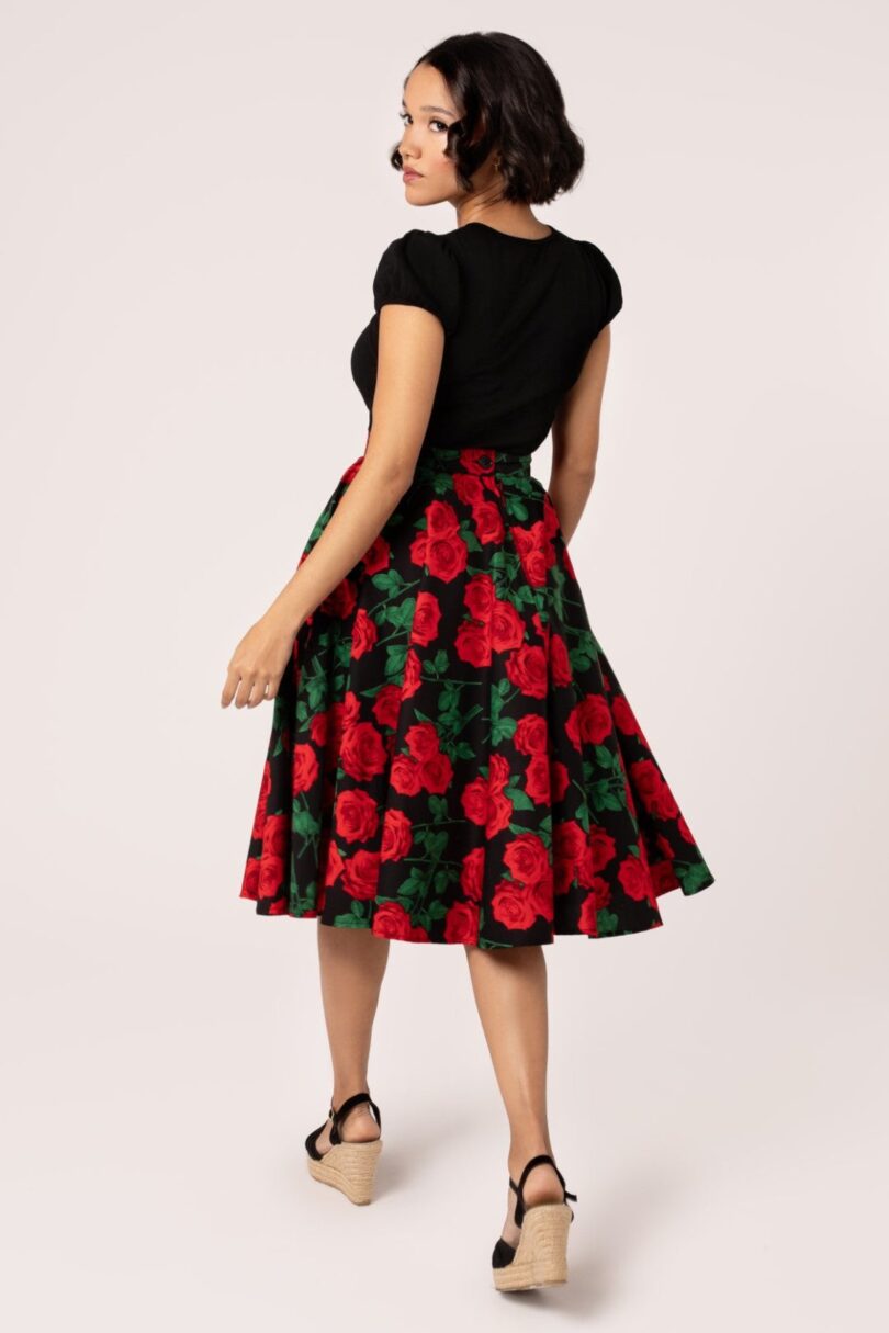 Dolce Vita Skirt  Shop now at Kitty Darling