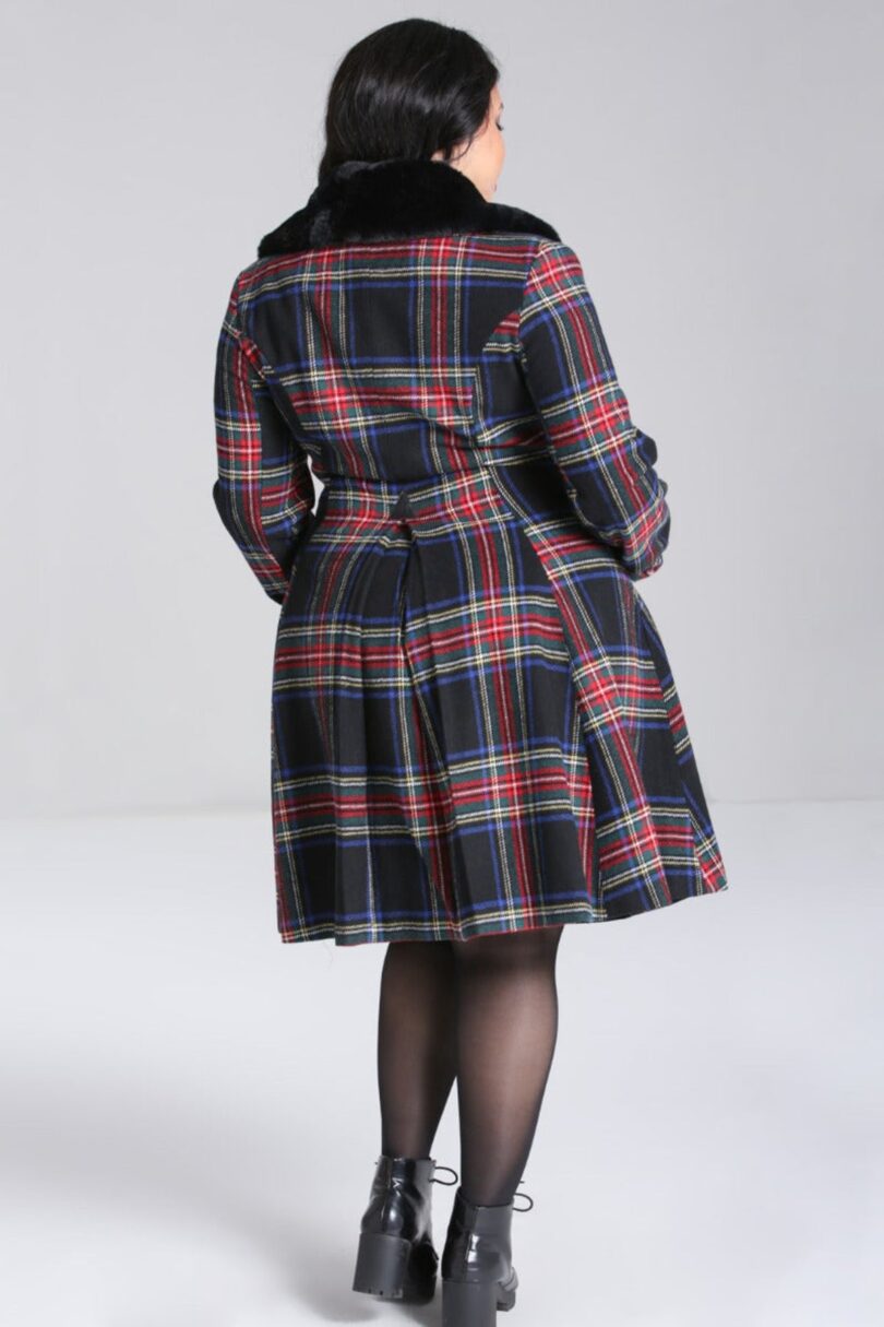 Forester Coat  Shop now at Kitty Darling