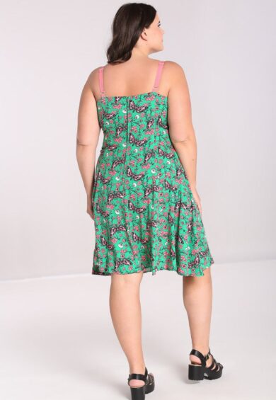 Madilynn Knee Dress – New In | Kitty Darling