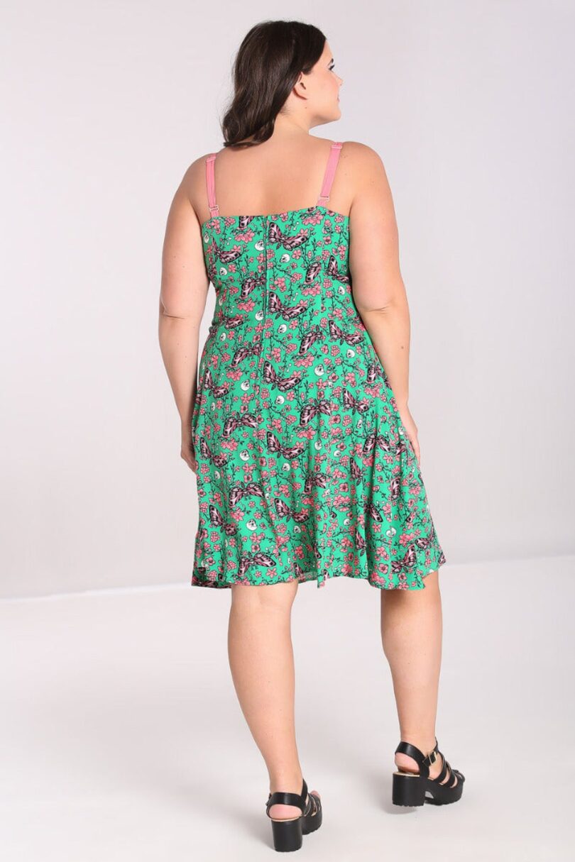 Madilynn Knee Dress  Shop now at Kitty Darling