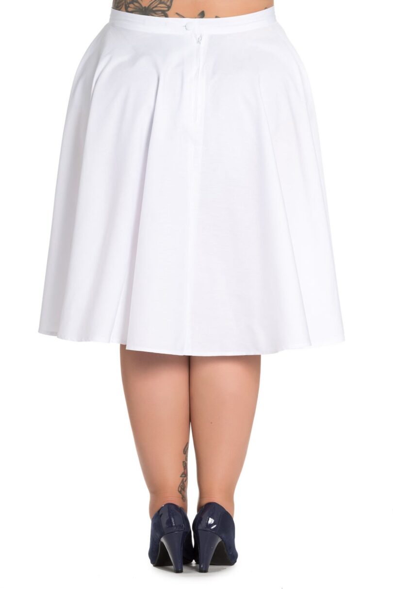 Paula 50's Skirt  Shop now at Kitty Darling