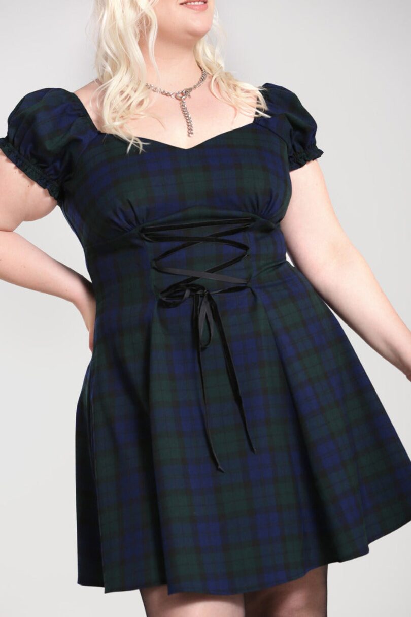 Nora Mini Dress  Shop now at Kitty Darling