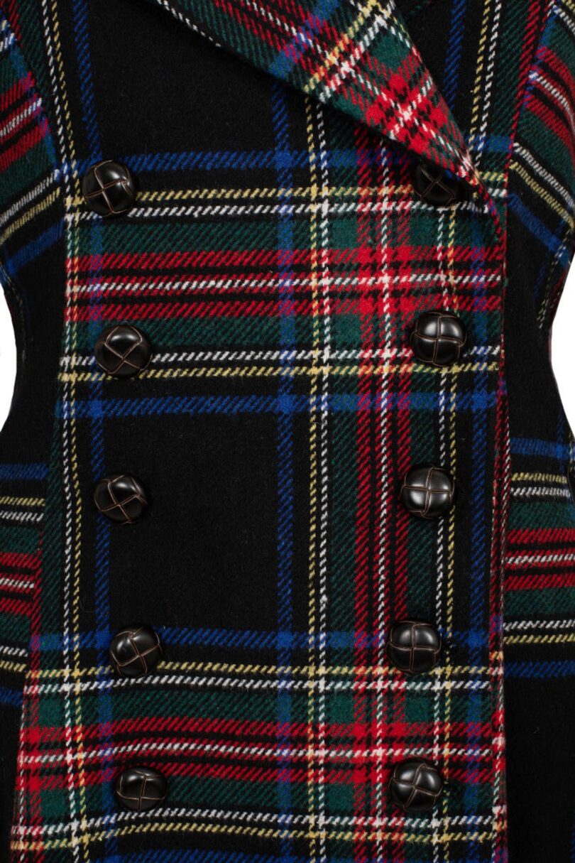 Forester Coat  Shop now at Kitty Darling
