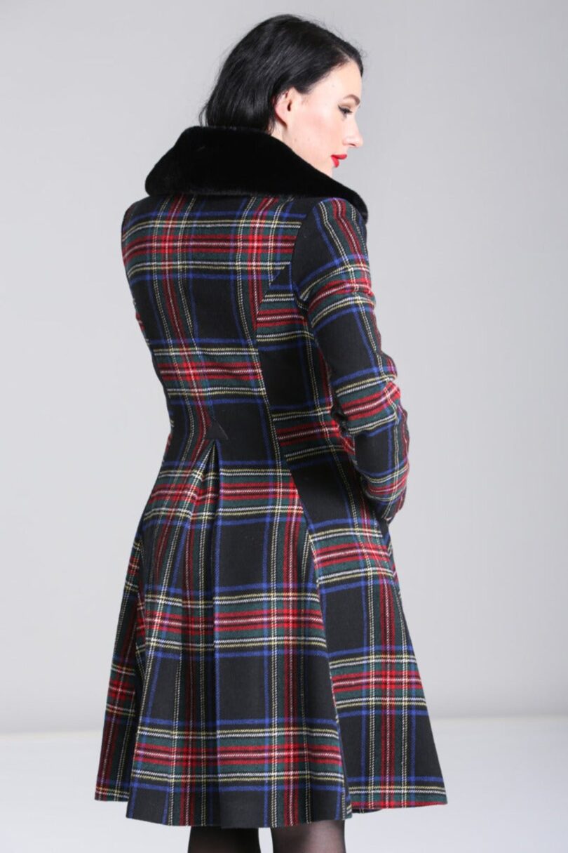 Forester Coat  Shop now at Kitty Darling