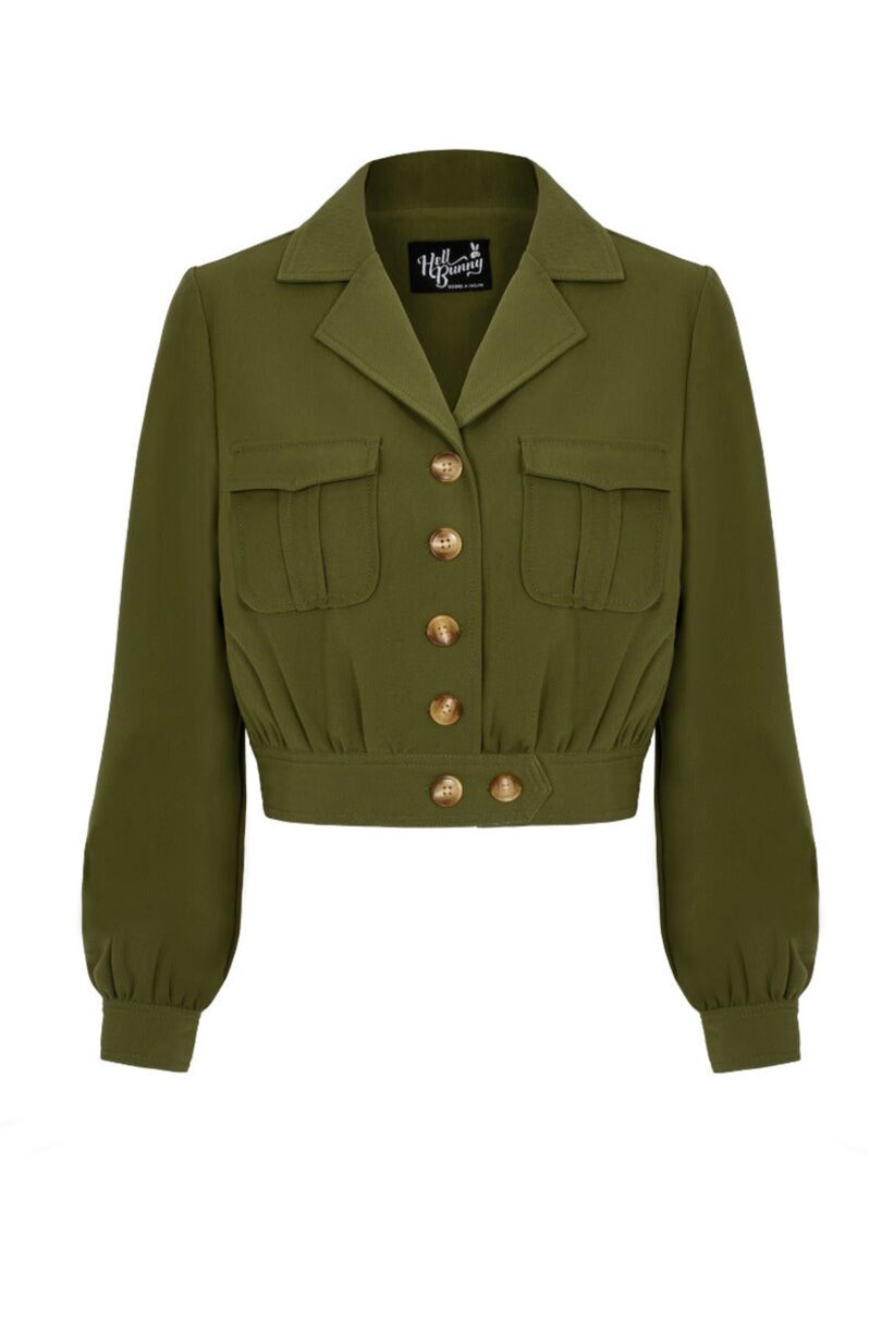 Ravenwood Jacket  Shop now at Kitty Darling