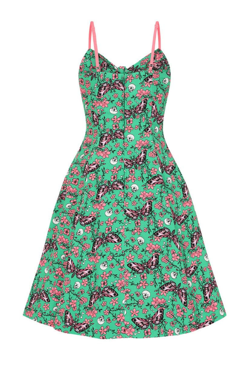 Madilynn Knee Dress  Shop now at Kitty Darling
