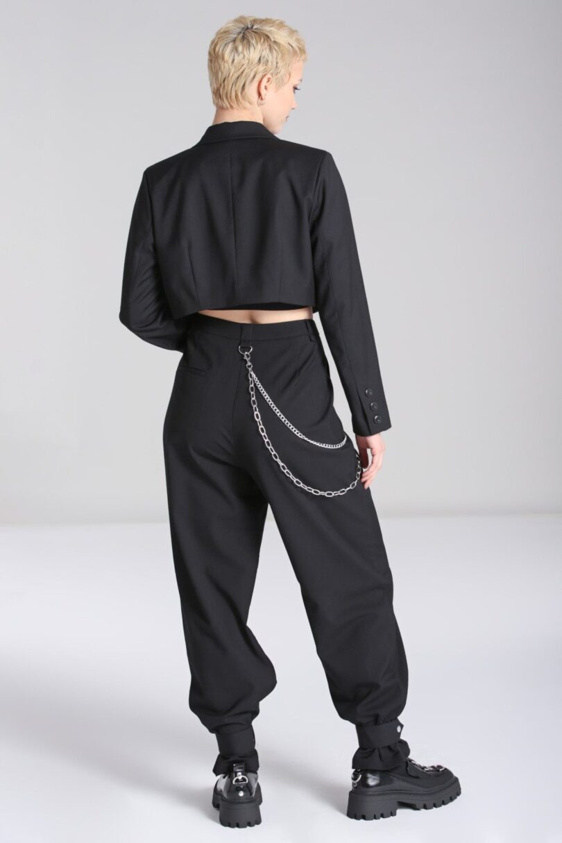 Rebellion Blazer  Shop now at Kitty Darling