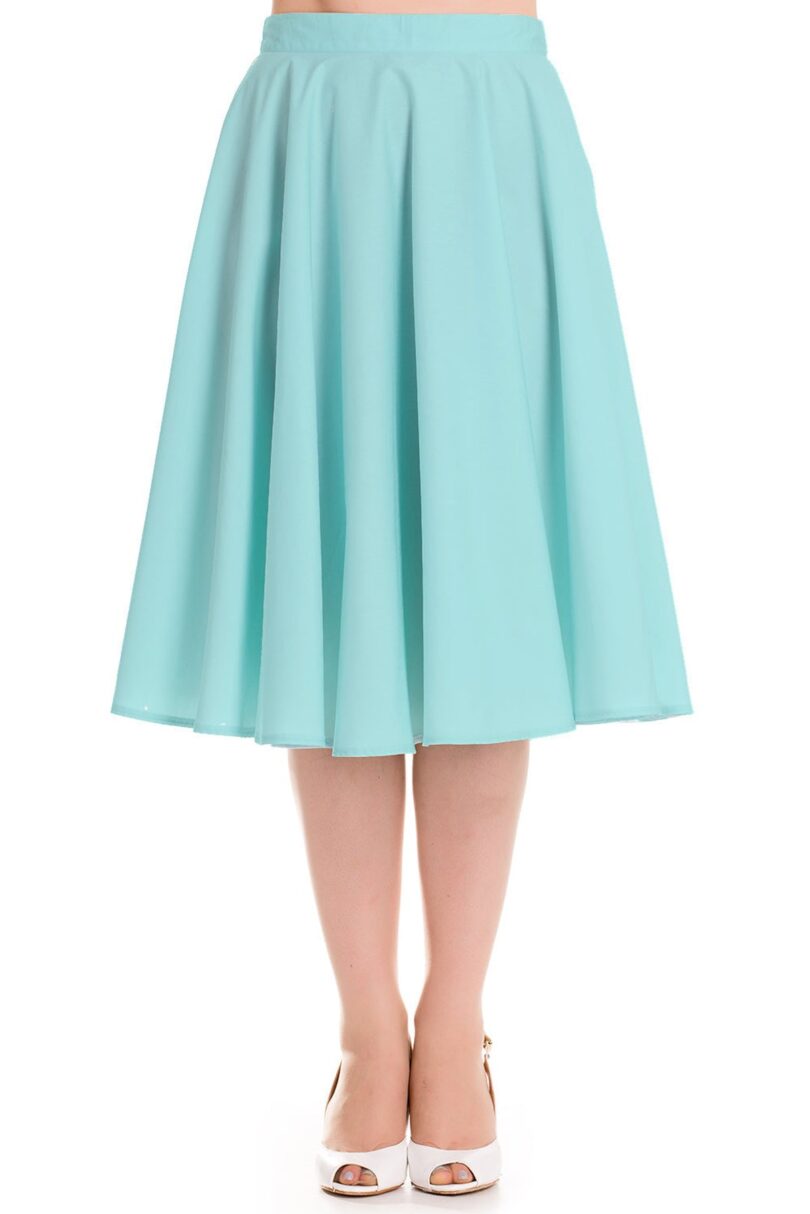 Paula 50's Skirt  Shop now at Kitty Darling