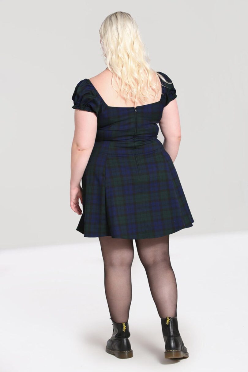 Nora Mini Dress  Shop now at Kitty Darling