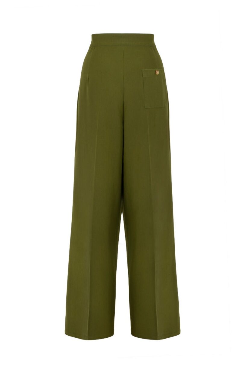 Ginger Swing Trousers  Shop now at Kitty Darling