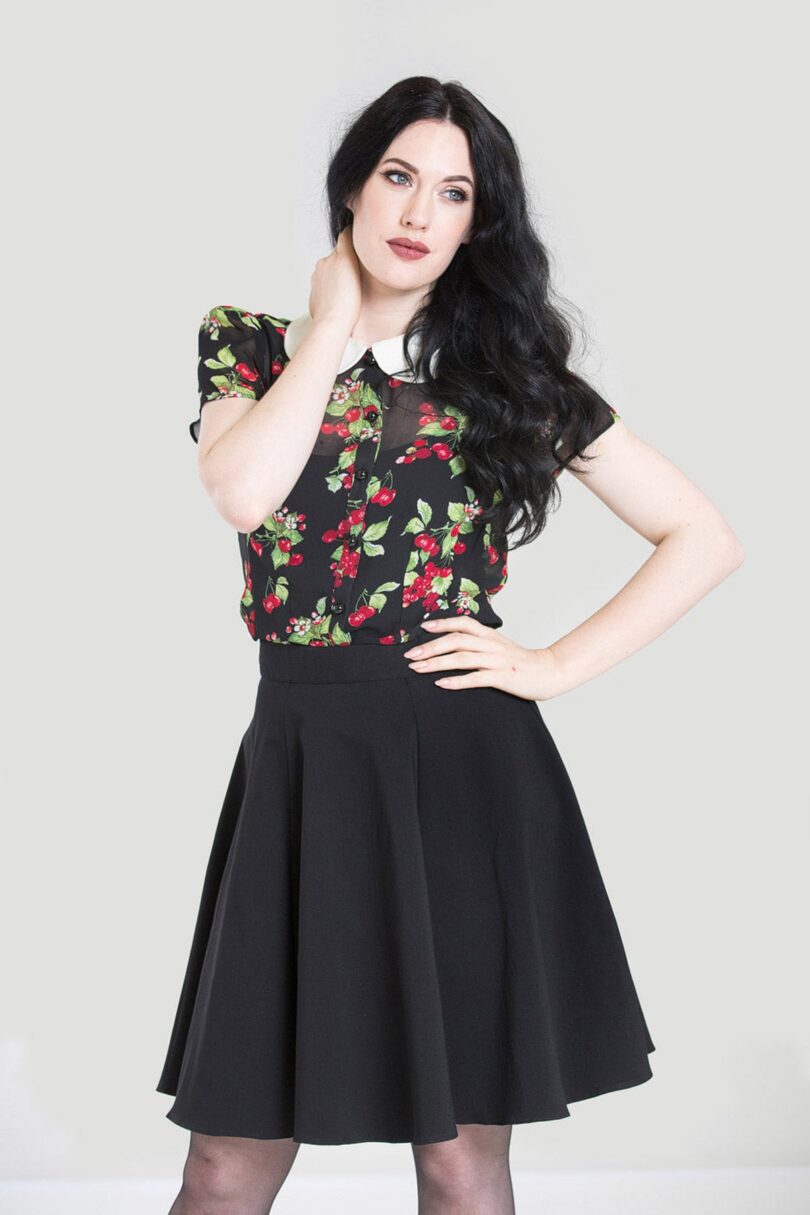 Gabby Skirt  Shop now at Kitty Darling