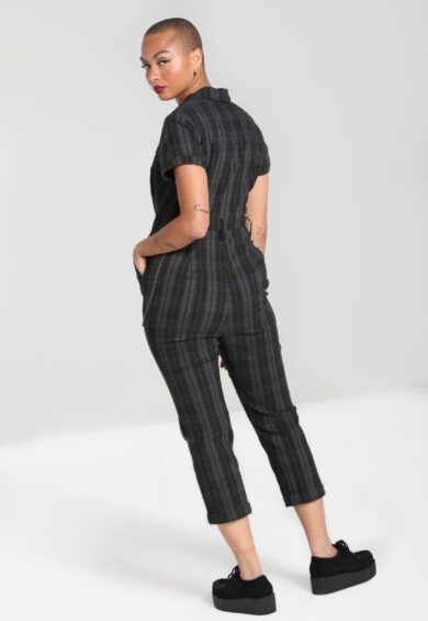 Cobain Boilersuit – New In | Kitty Darling