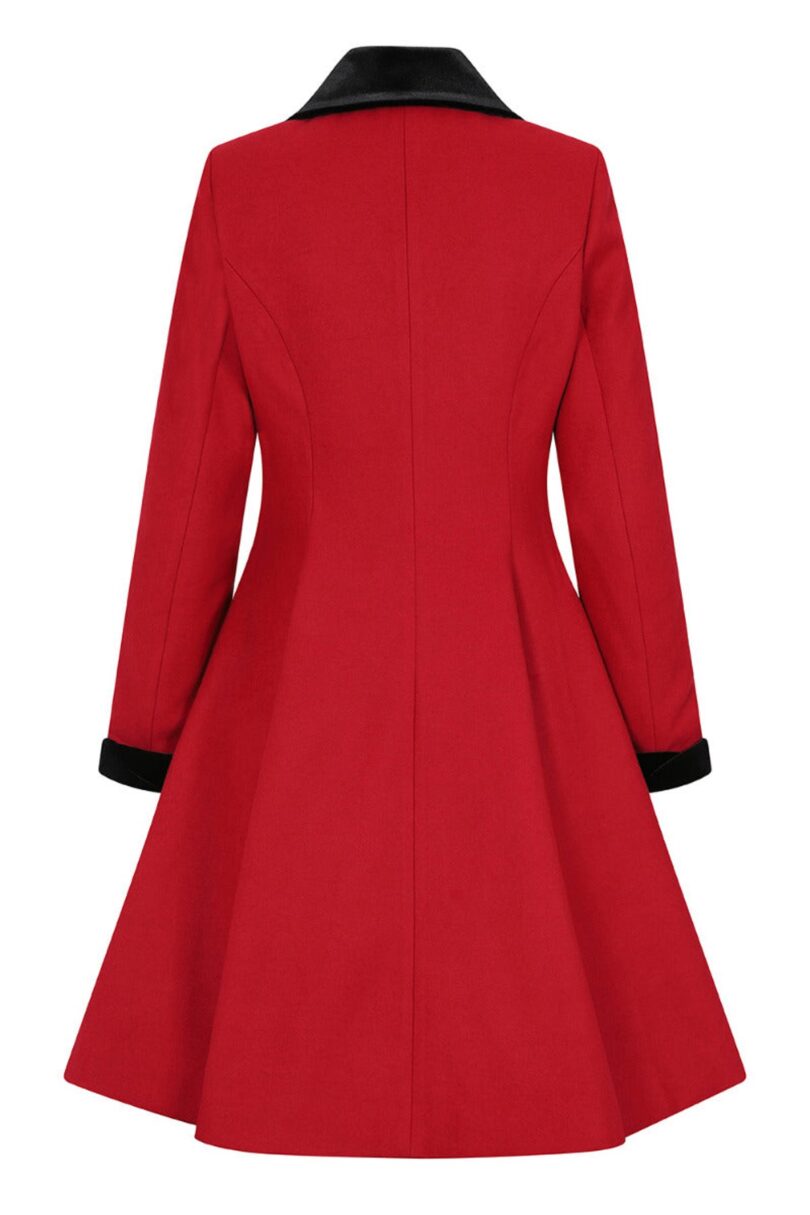 Anouk Coat  Shop now at Kitty Darling