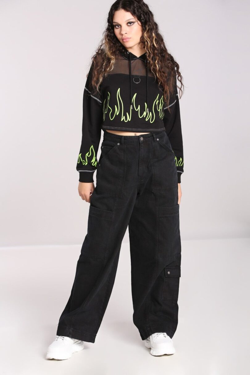 Reese Jeans  Shop now at Kitty Darling