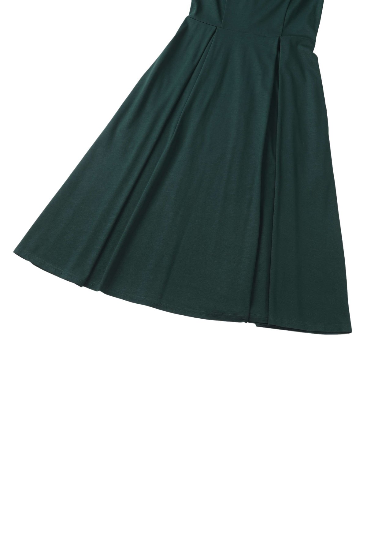 Beatrix Vintage Inspired Long Sleeves Dress in Green Beatrix Vintage Inspired Long Sleeves Dress in Green  Shop now at Kitty Darling