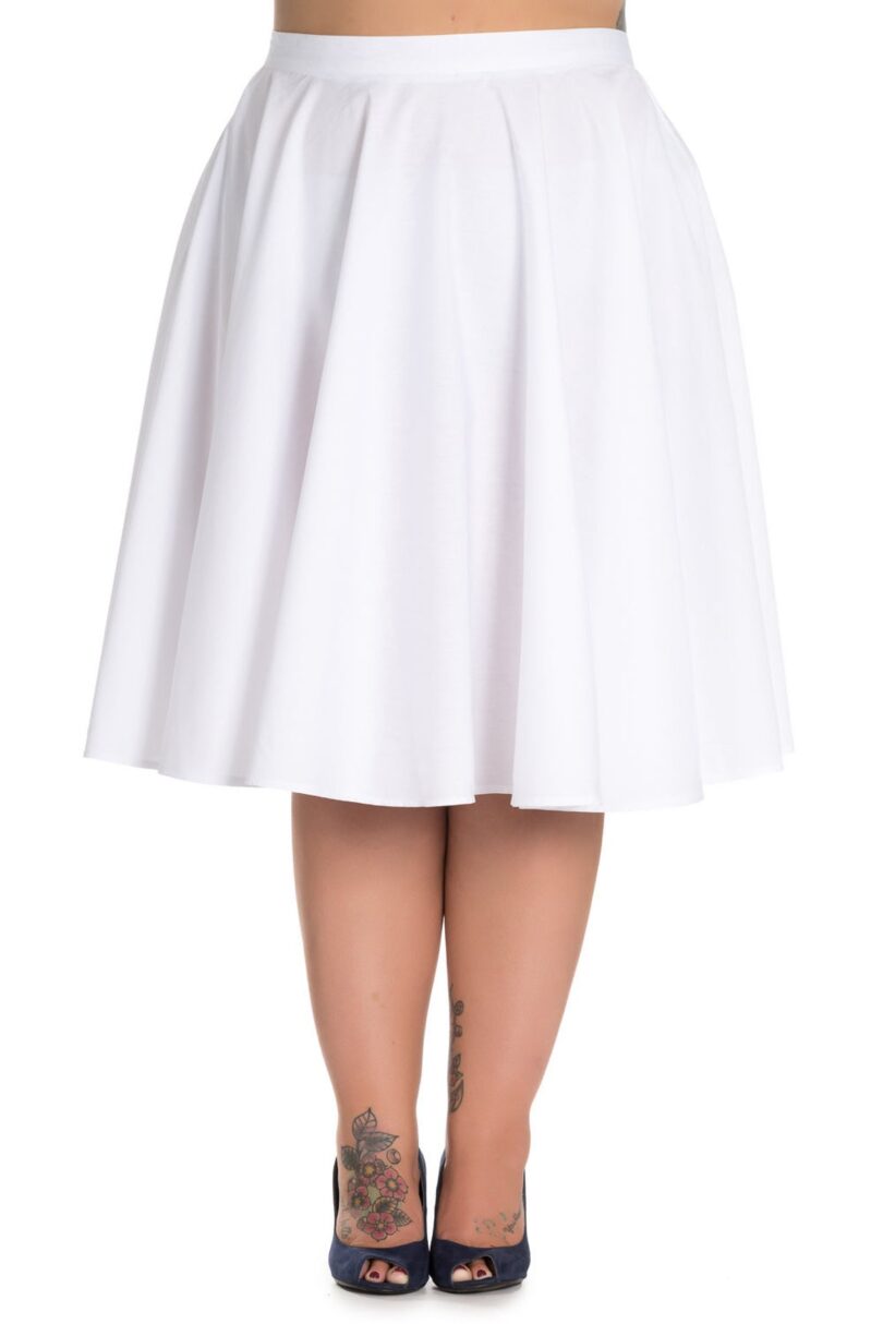 Paula 50's Skirt  Shop now at Kitty Darling