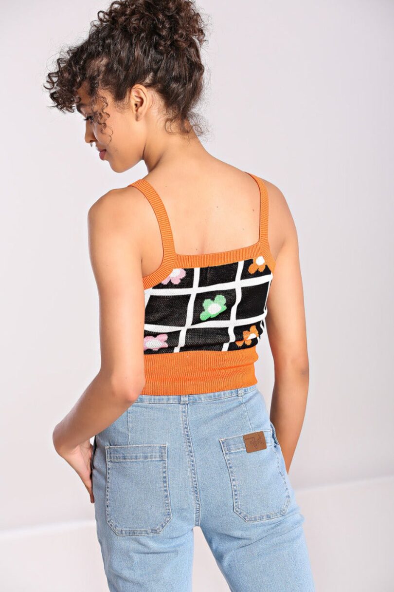 Oopsie Daisy Top  Shop now at Kitty Darling