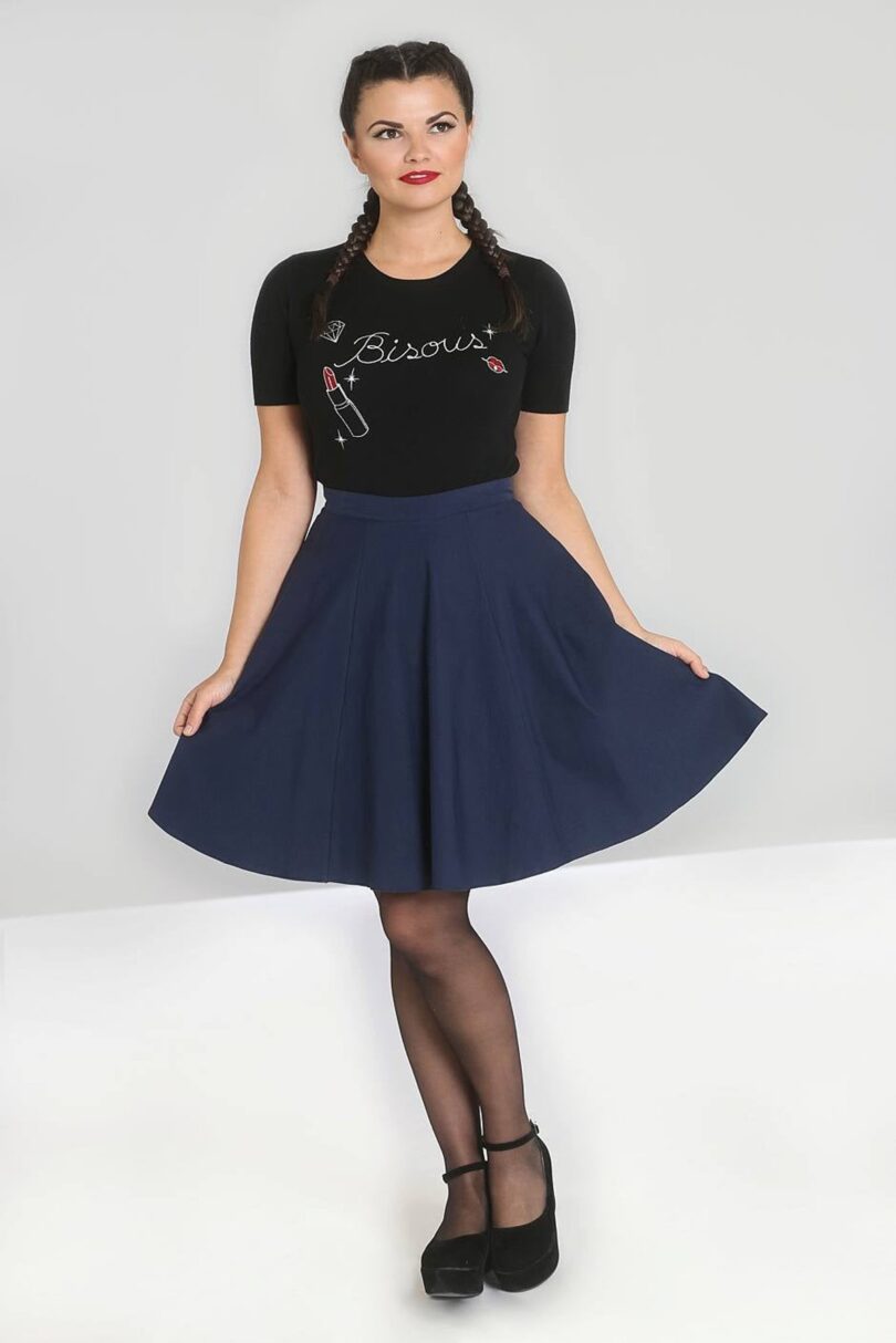 Gabby Skirt  Shop now at Kitty Darling