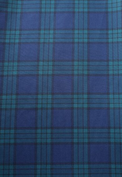 Scarlette Navy Check Swing Dress – New In | Kitty Darling