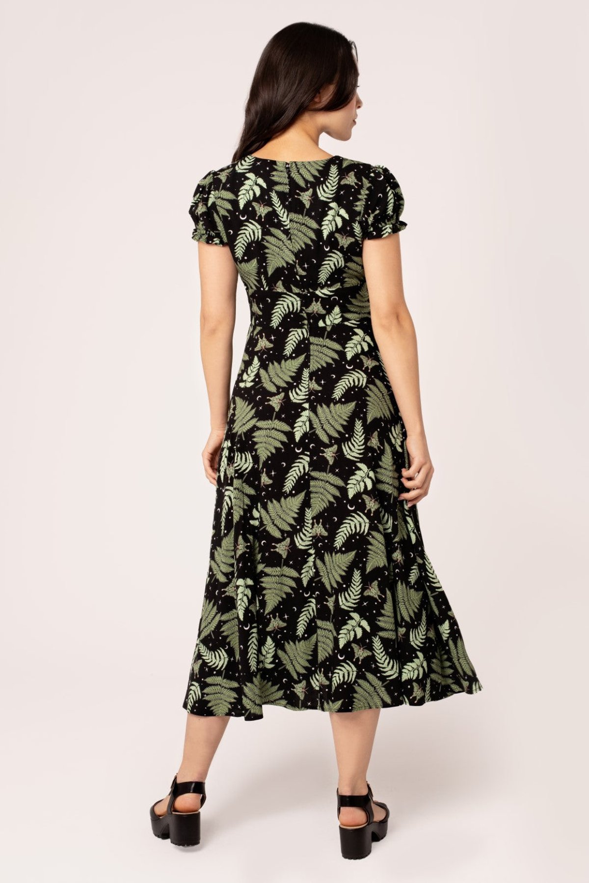 Gaia Dress Gaia Dress  Shop now at Kitty Darling