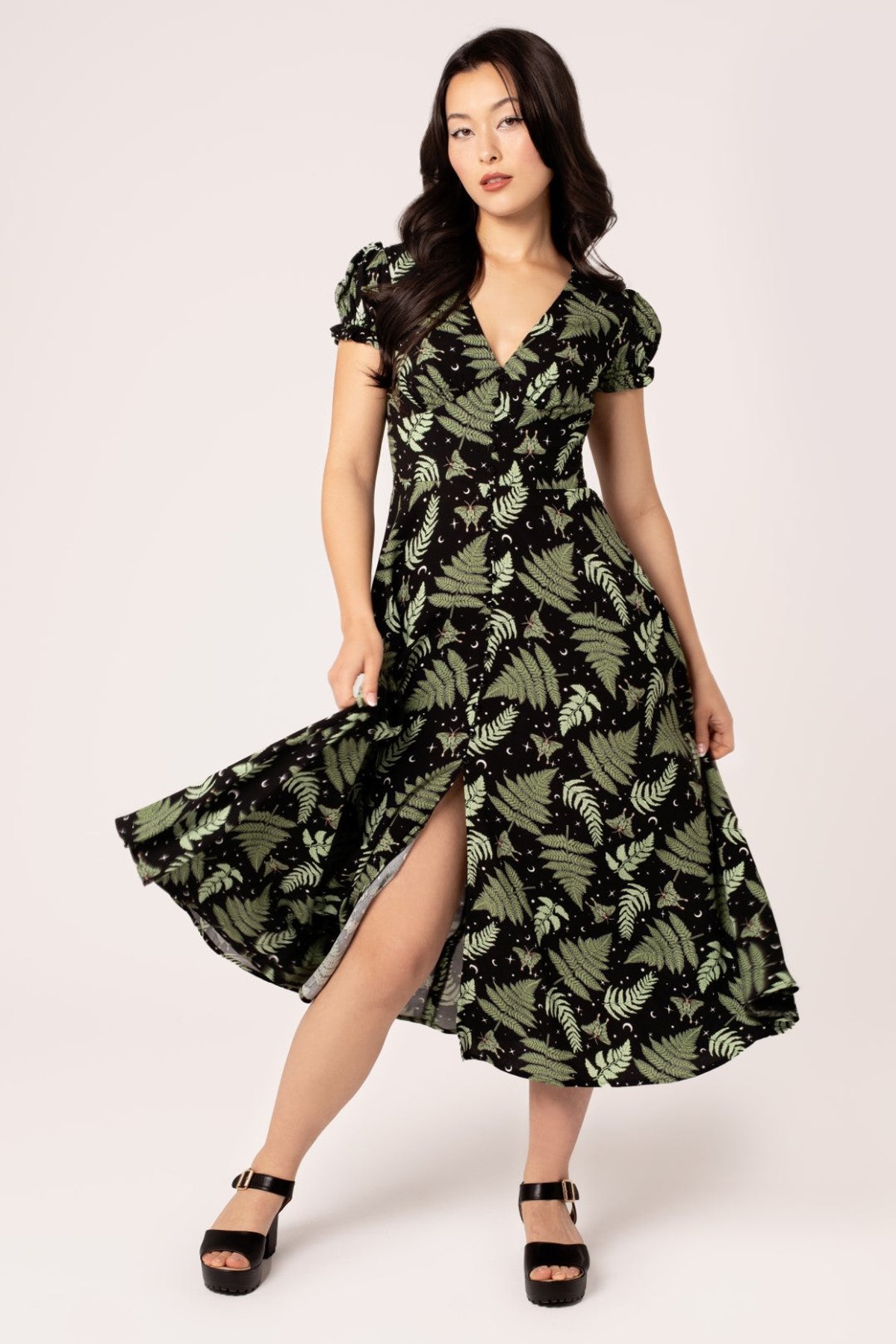 Gaia Dress Gaia Dress  Shop now at Kitty Darling