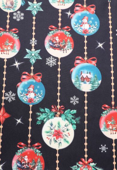 Lily Snow Globe Off Shoulder Dress – Dresses | Kitty Darling