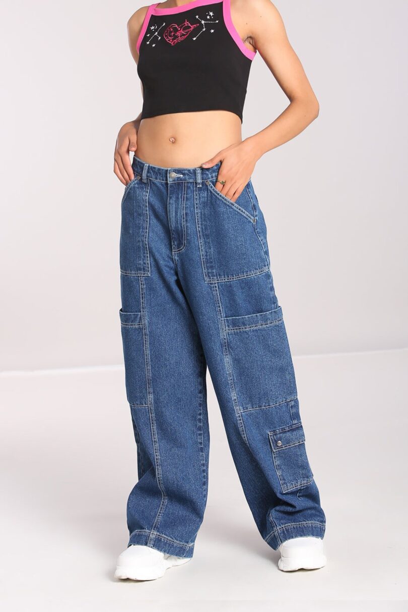 Reese Jeans  Shop now at Kitty Darling