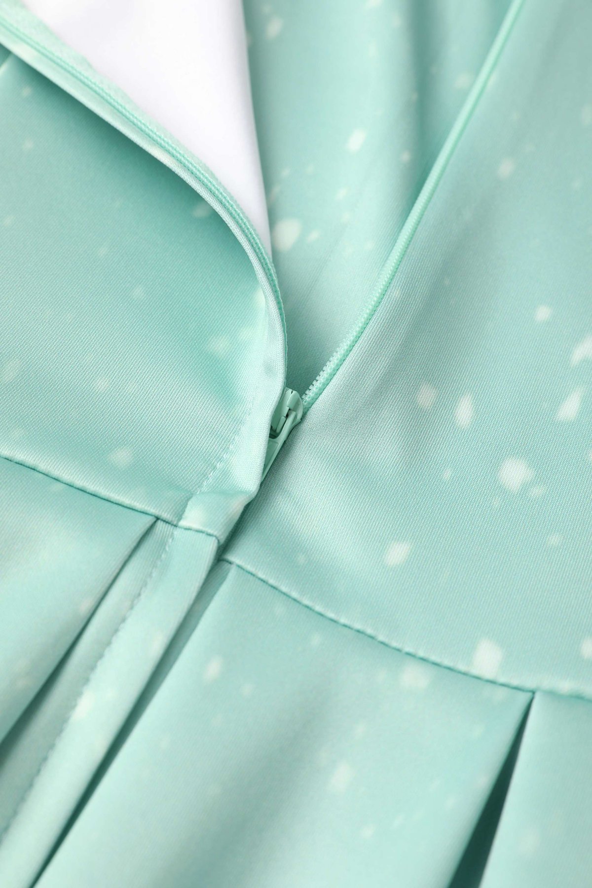 Amanda Alpine Forest Flared Dress Amanda Alpine Forest Flared Dress  Shop now at Kitty Darling