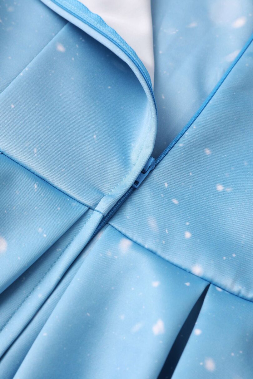 Amanda Ski Resort Flared Dress  Shop now at Kitty Darling