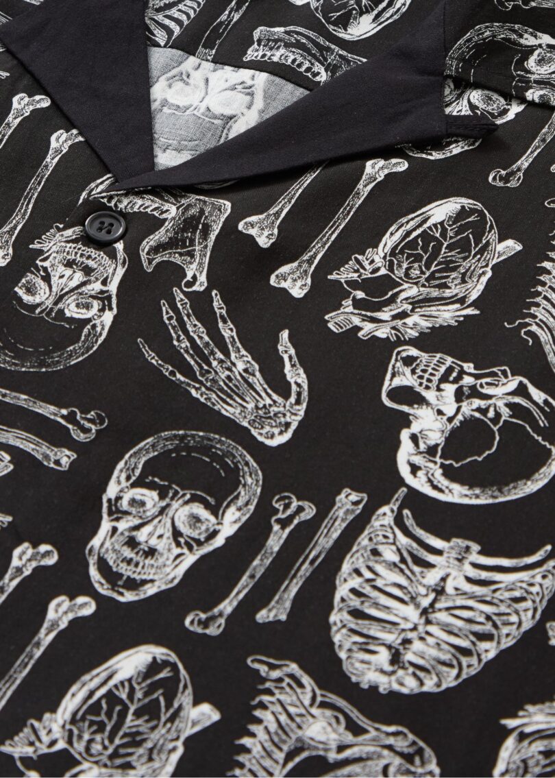 Anatomist Shirt  Shop now at Kitty Darling