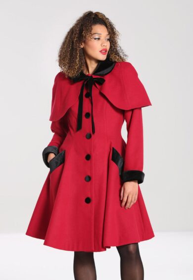 Anouk Coat – New In | Kitty Darling