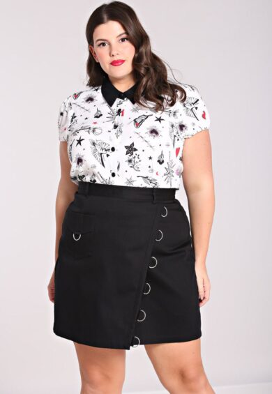 Avery Blouse – Shirts and Blouses | Kitty Darling