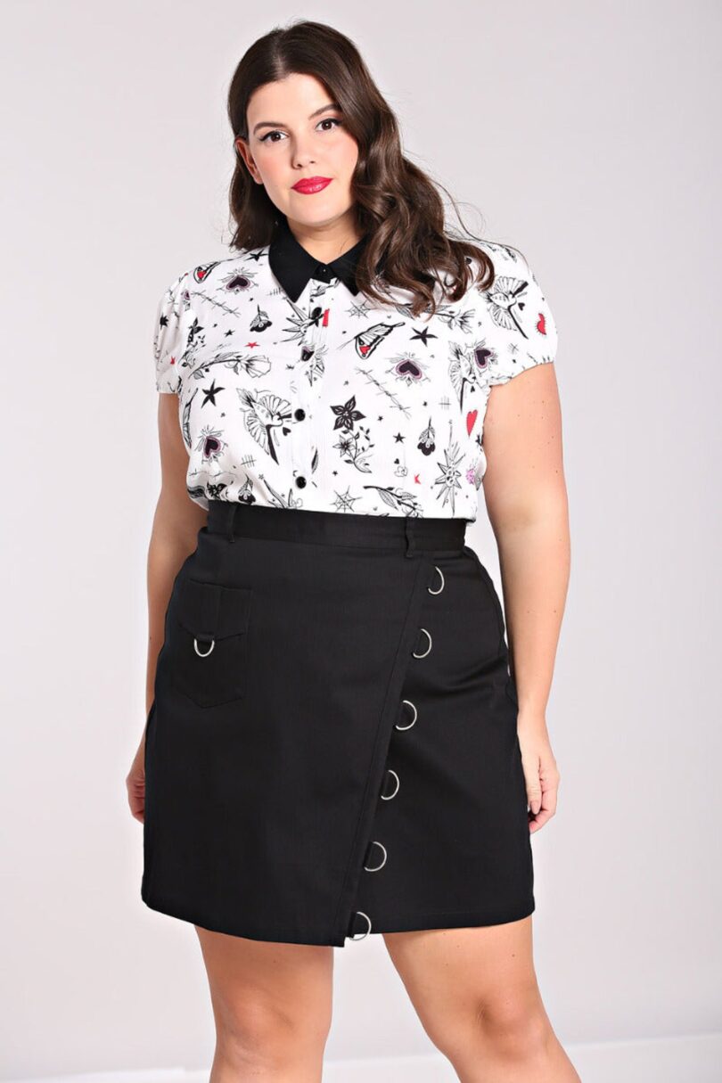 Avery Blouse  Shop now at Kitty Darling