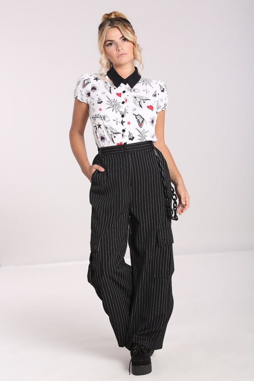 Avery Blouse  Shop now at Kitty Darling