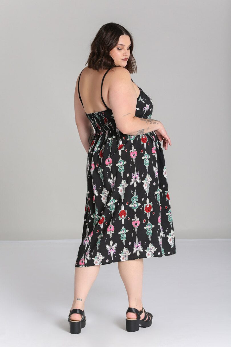 Cersei Maxi Dress  Shop now at Kitty Darling