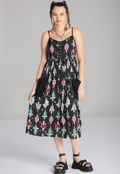 Cersei Maxi Dress – New In | Kitty Darling