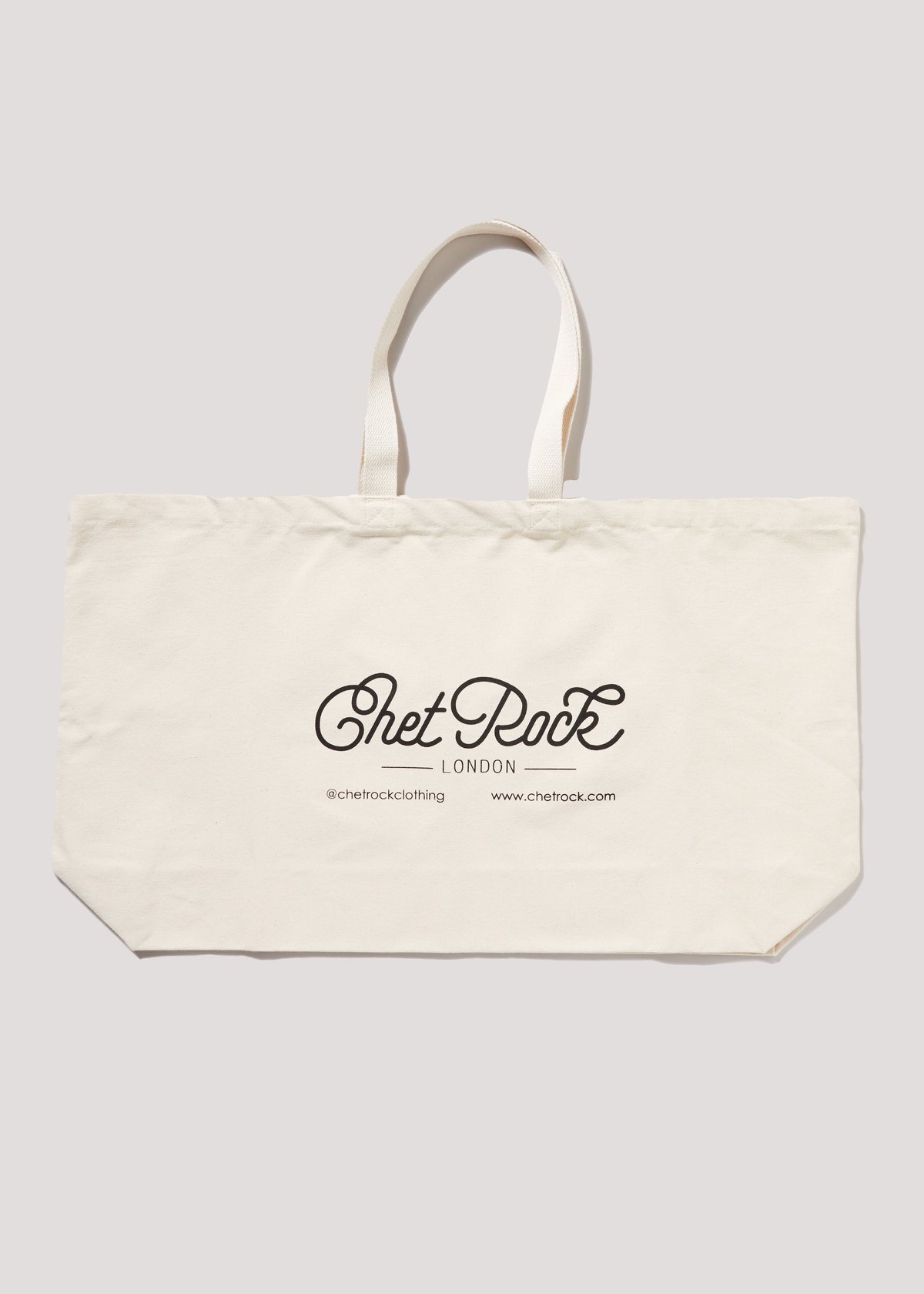 Chet Rock Tote Bag Chet Rock Tote Bag  Shop now at Kitty Darling