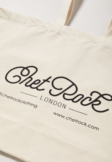 Chet Rock Tote Bag – Accessories | Kitty Darling