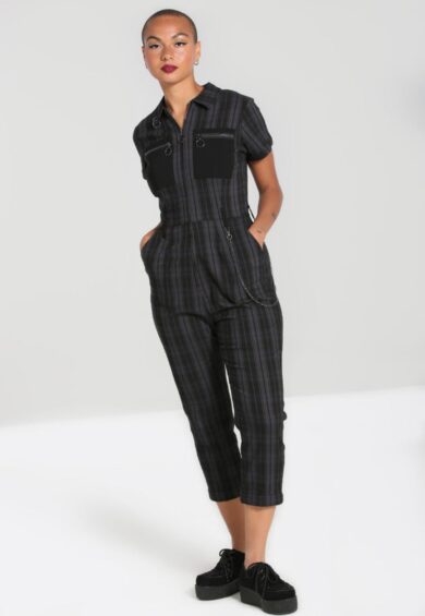 Cobain Boilersuit – New In | Kitty Darling