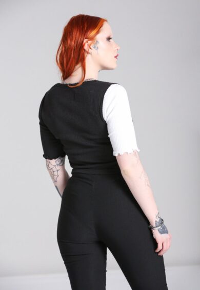 Dark Light Top – Tops | Kitty Darling