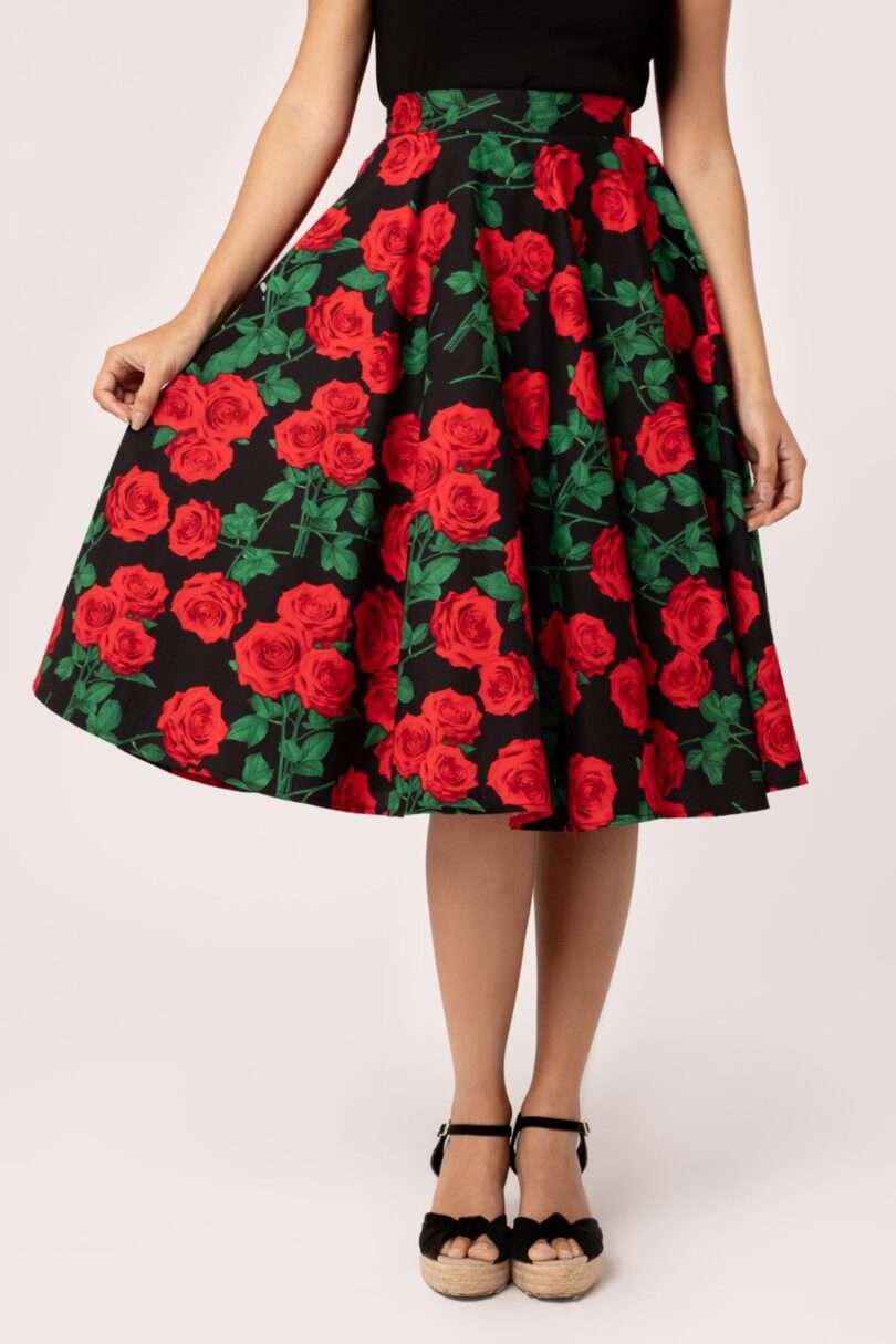 Dolce Vita Skirt  Shop now at Kitty Darling