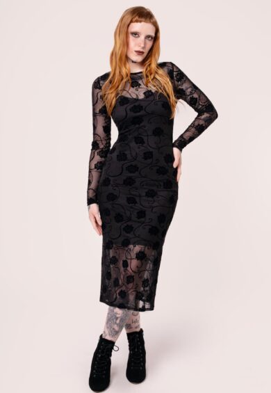 Florence Dress – New In | Kitty Darling