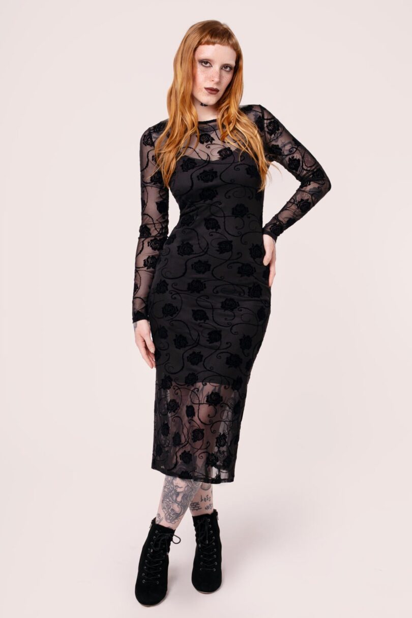 Florence Dress  Shop now at Kitty Darling